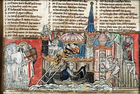 The Crusades: A Very Brief History, 1095.